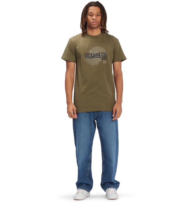 Tracer - Short Sleeve T-Shirt for Men  ADYZT05090
