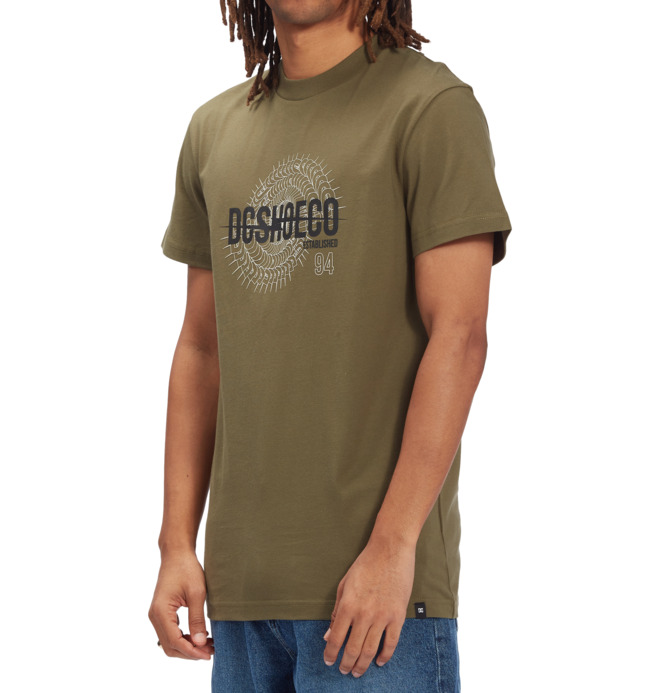 Tracer - Short Sleeve T-Shirt for Men  ADYZT05090
