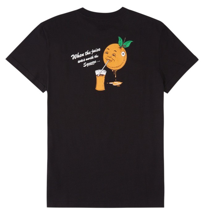 Big Squeeze - Short Sleeve T-Shirt for Men  ADYZT05091
