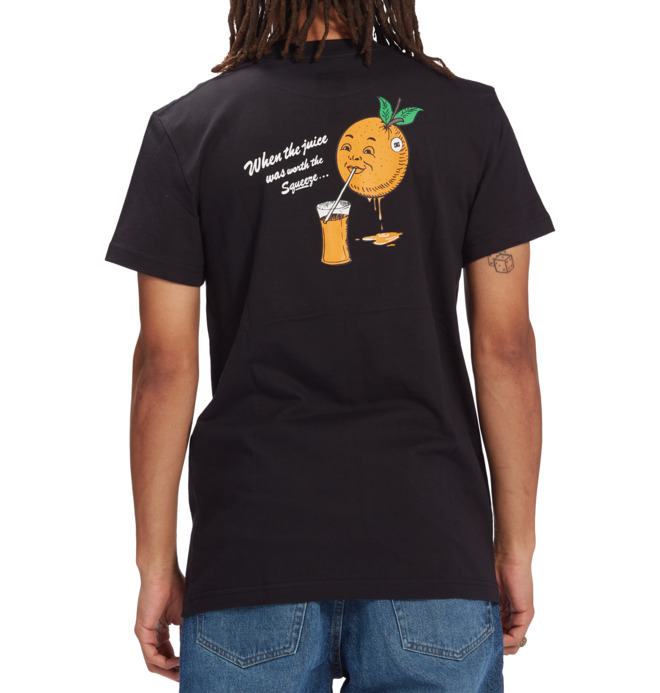 Big Squeeze - Short Sleeve T-Shirt for Men  ADYZT05091