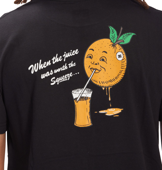 Big Squeeze - Short Sleeve T-Shirt for Men  ADYZT05091