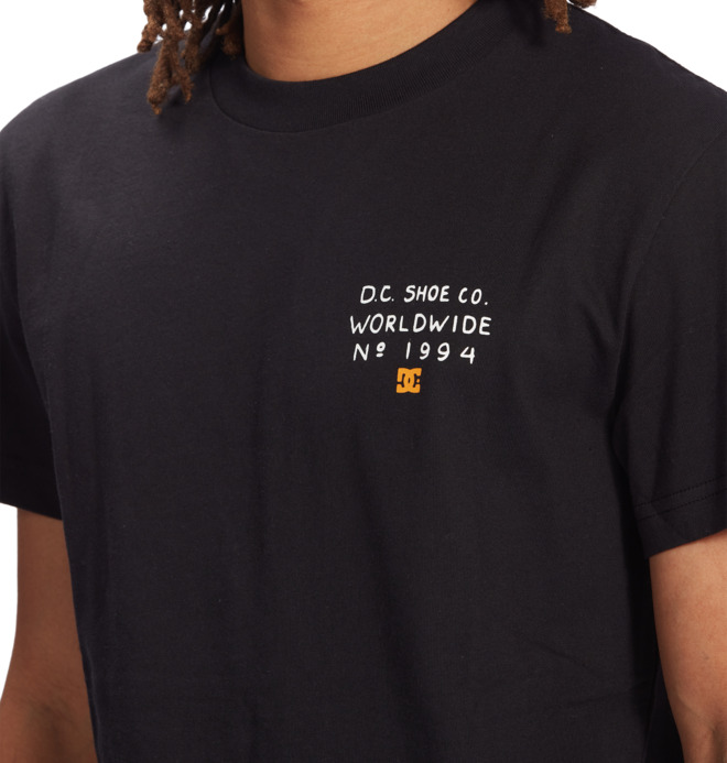 Big Squeeze - Short Sleeve T-Shirt for Men  ADYZT05091