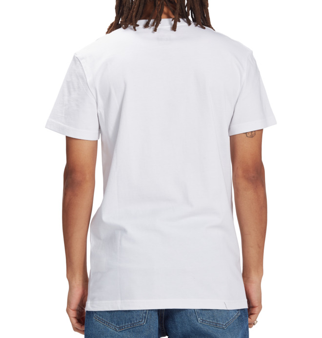 DC Firestorm - Short Sleeve T-Shirt for Men  ADYZT05092