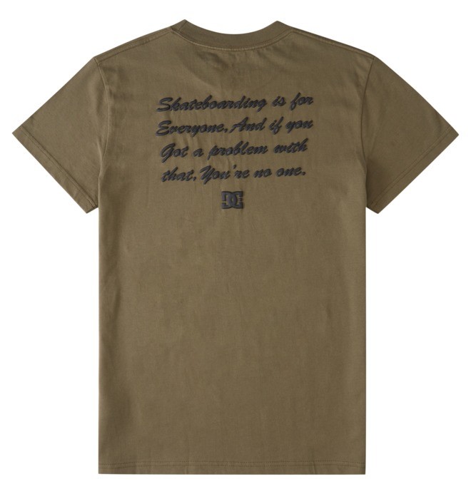Big Problems - Short Sleeve T-Shirt for Men ADYZT05095