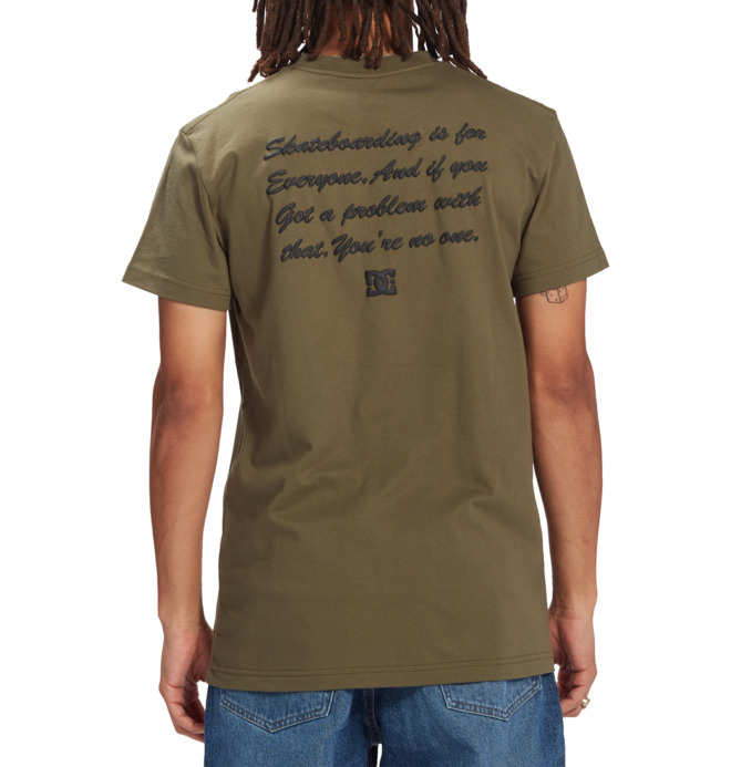 Big Problems - Short Sleeve T-Shirt for Men ADYZT05095