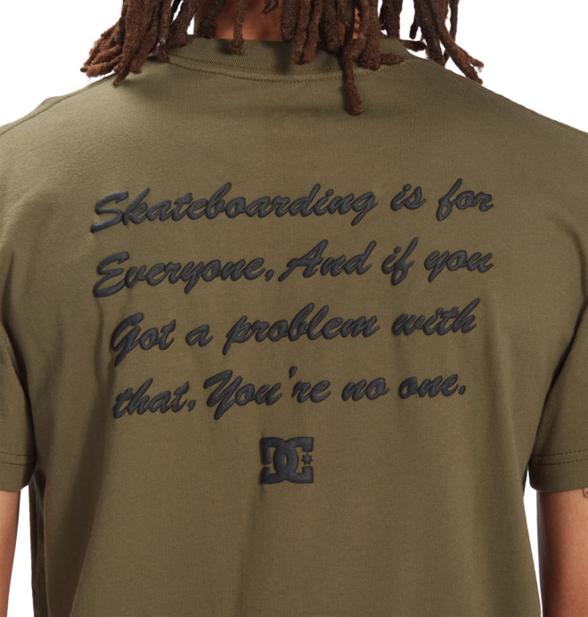 Big Problems - Short Sleeve T-Shirt for Men ADYZT05095