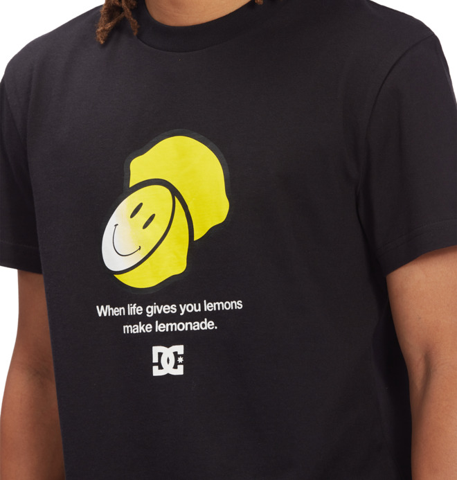 Sour Times - Short Sleeve T-Shirt for Men  ADYZT05096