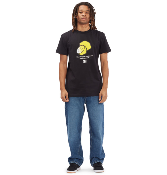 Sour Times - Short Sleeve T-Shirt for Men  ADYZT05096
