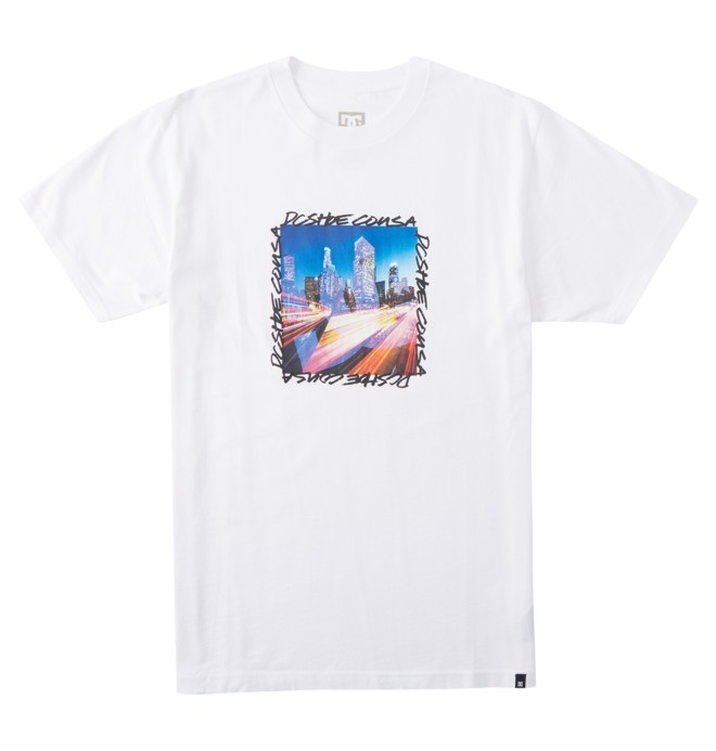 DC Time Lapse - Short Sleeve T-Shirt for Men ADYZT05100