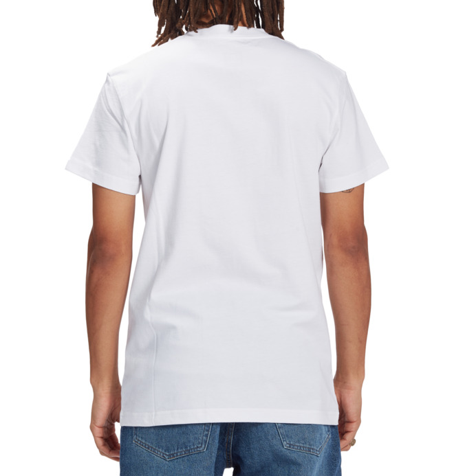 DC Time Lapse - Short Sleeve T-Shirt for Men ADYZT05100
