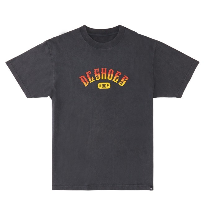 DC Hell Bent - Short Sleeve T-Shirt for Men ADYZT05106
