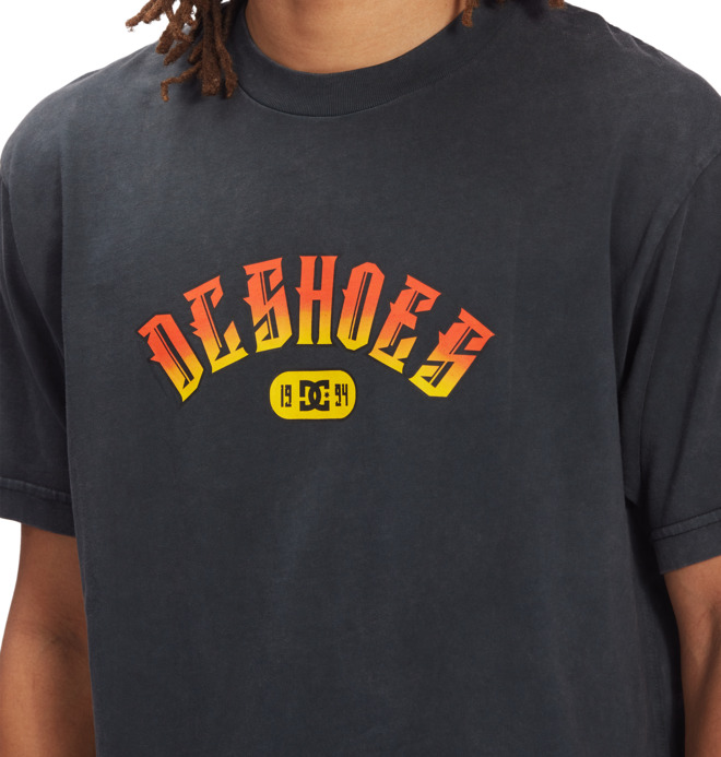 DC Hell Bent - Short Sleeve T-Shirt for Men ADYZT05106