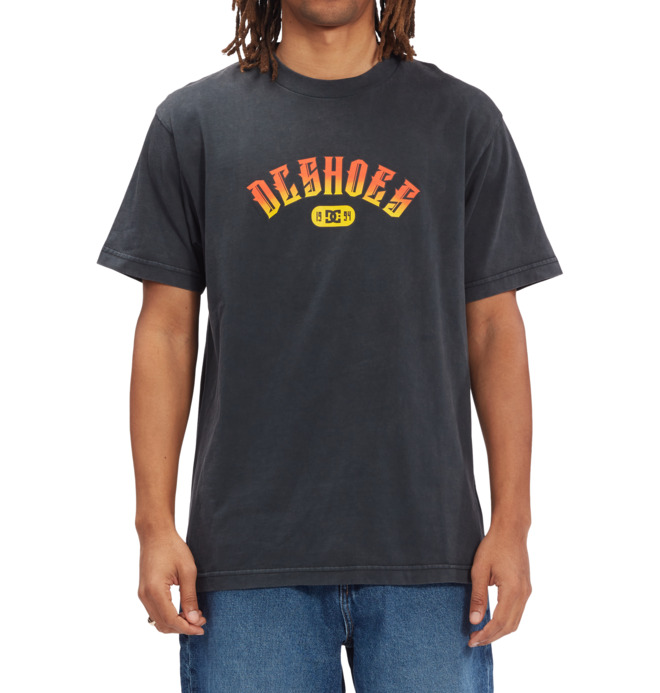 DC Hell Bent - Short Sleeve T-Shirt for Men ADYZT05106