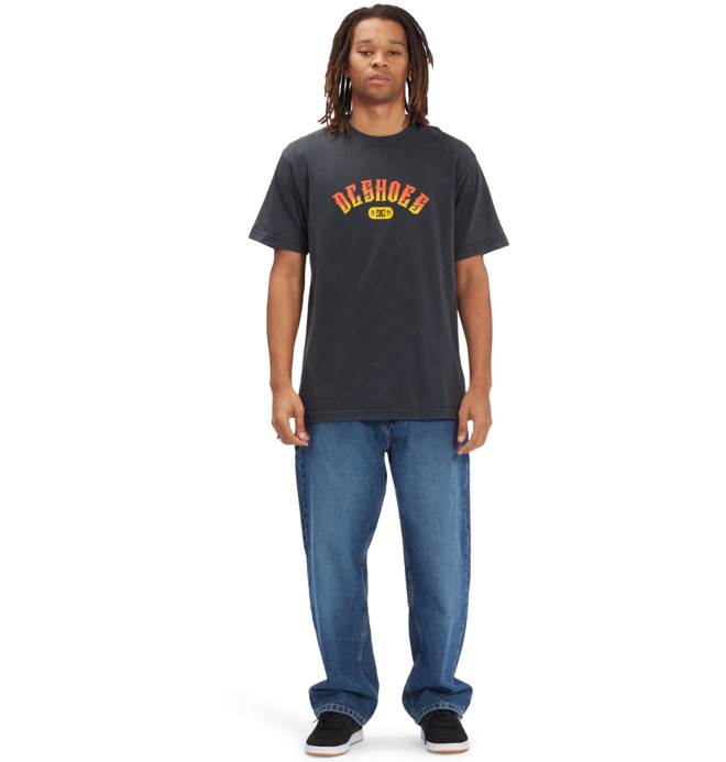 DC Hell Bent - Short Sleeve T-Shirt for Men ADYZT05106