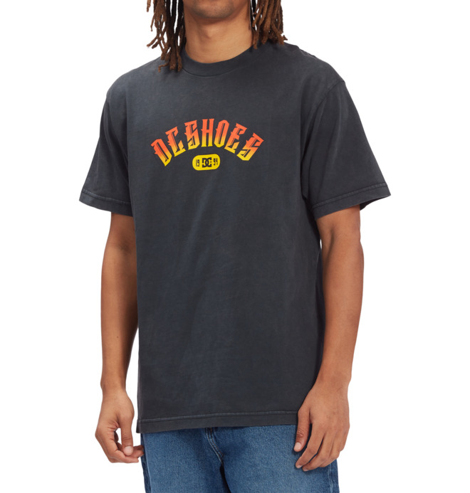DC Hell Bent - Short Sleeve T-Shirt for Men ADYZT05106