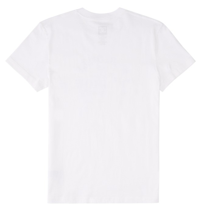 DC Higher Rank - Short Sleeve T-Shirt for Men  ADYZT05113