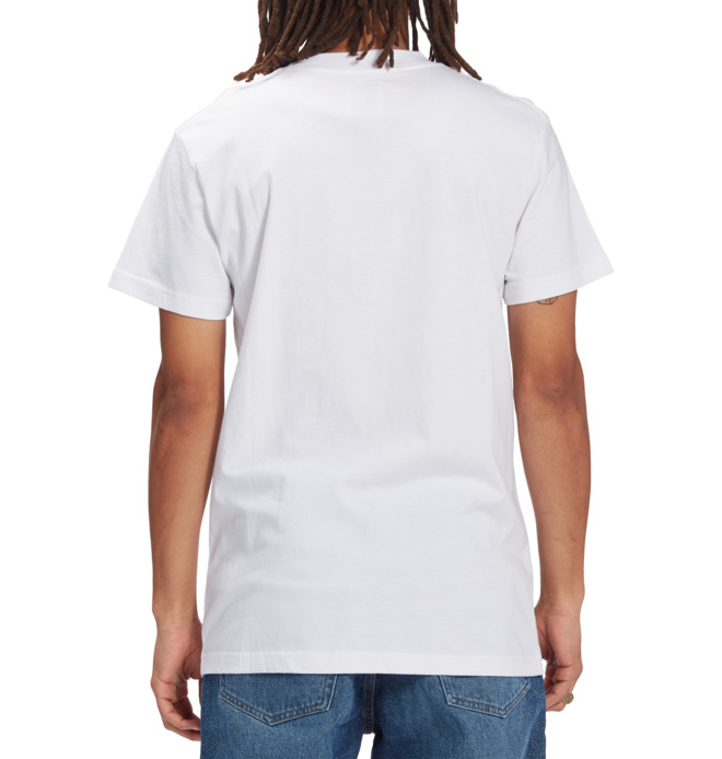 DC Higher Rank - Short Sleeve T-Shirt for Men  ADYZT05113