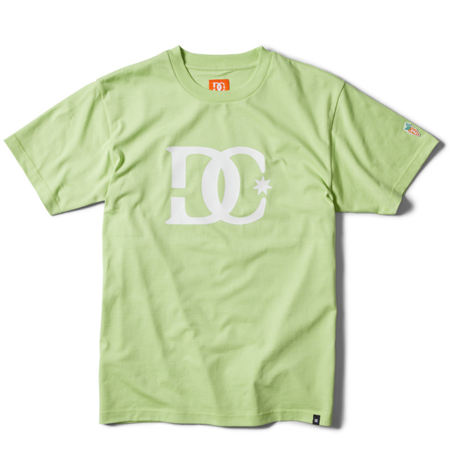 DC x Carrots Heritage Short Sleeve T-Shirt for Men ADYZT05119