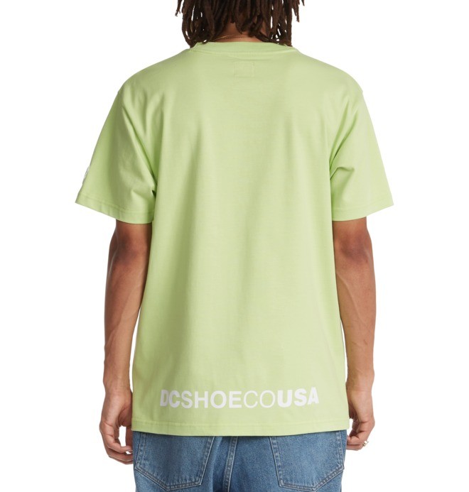 DC x Carrots Heritage Short Sleeve T-Shirt for Men ADYZT05119