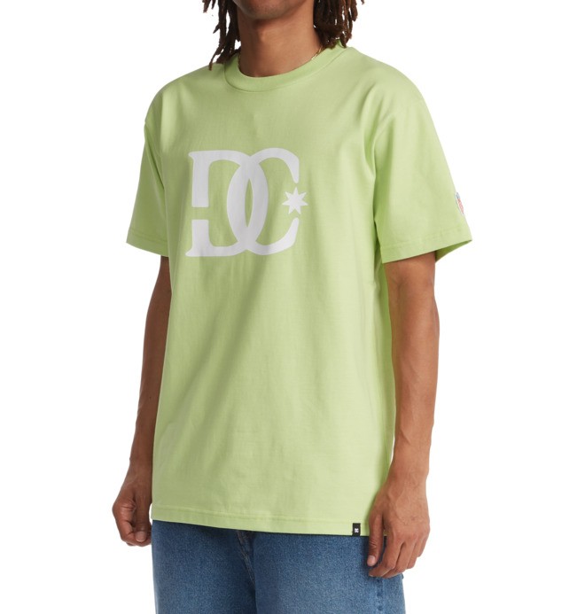 DC x Carrots Heritage Short Sleeve T-Shirt for Men ADYZT05119