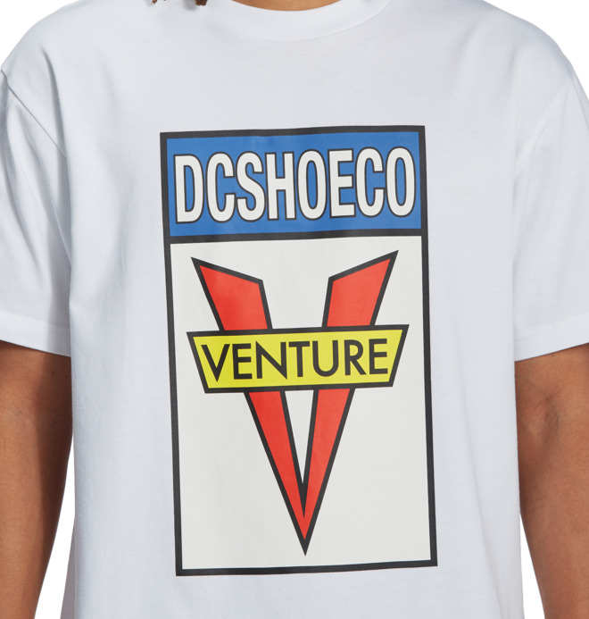 DC x Venture Awakeco - T-Shirt for Men ADYZT05122