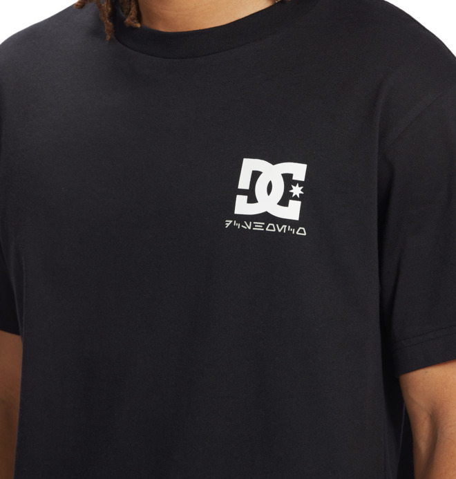Star Wars X DC R2D2 Class - T-Shirt for Men  ADYZT05133