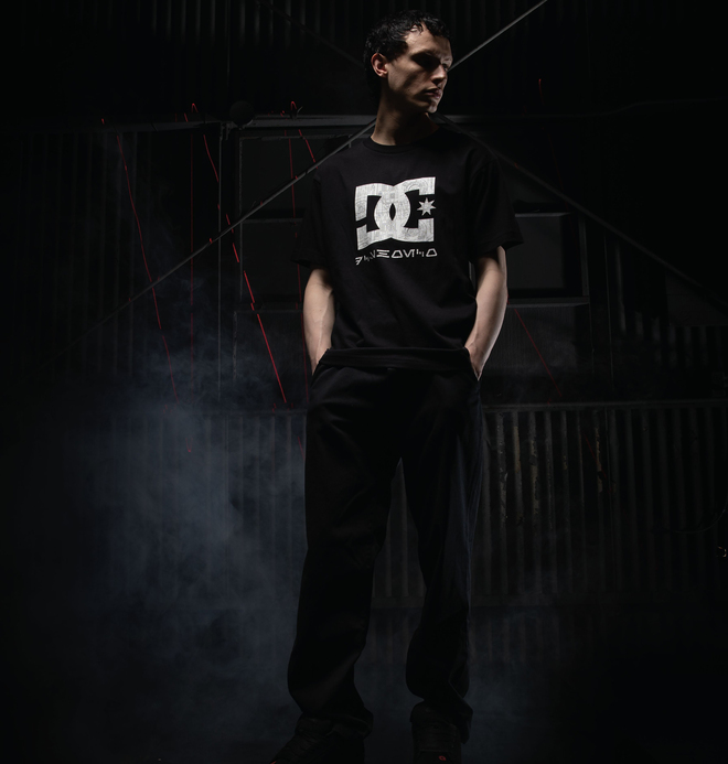 Star Wars X DC Star Lightside - T-Shirt for Men  ADYZT05139