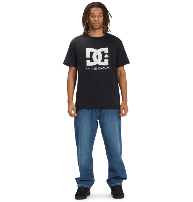 Star Wars X DC Star Lightside - T-Shirt for Men  ADYZT05139