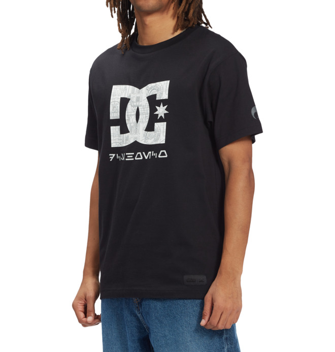 Star Wars X DC Star Lightside - T-Shirt for Men  ADYZT05139