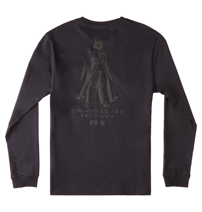 Star Wars X DC Vader Tech - T-Shirt for Men  ADYZT05141