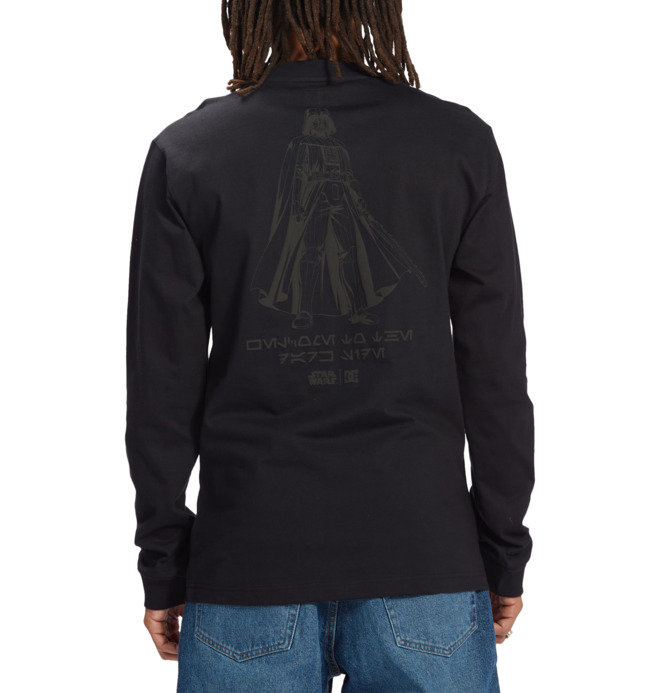 Star Wars X DC Vader Tech - T-Shirt for Men  ADYZT05141