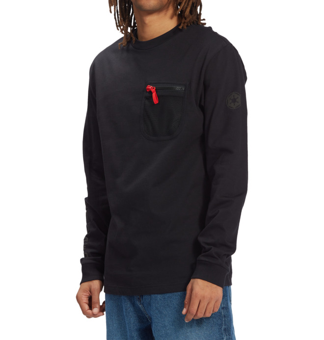 Star Wars X DC Vader Tech - T-Shirt for Men  ADYZT05141