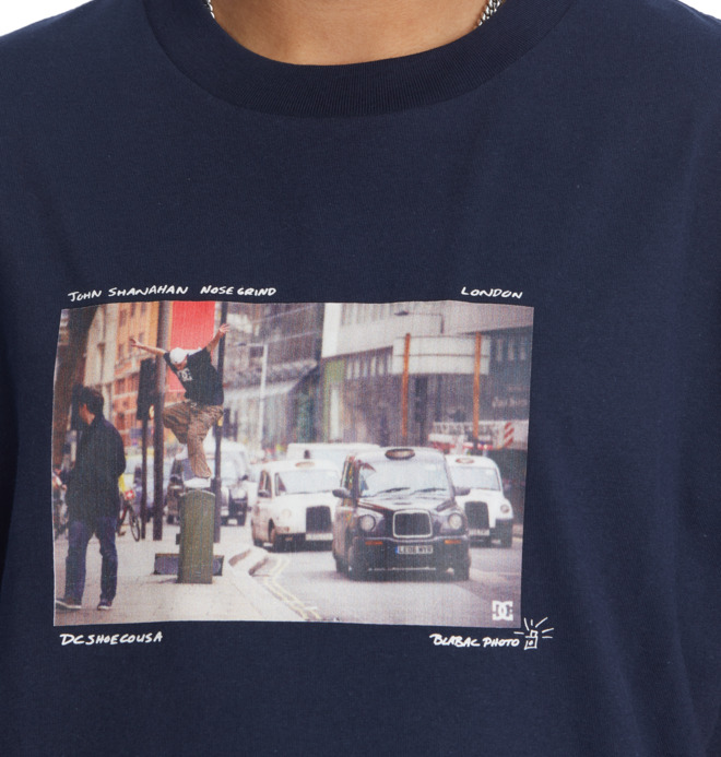 Blabac Shanahan - T-Shirt for Men ADYZT05153