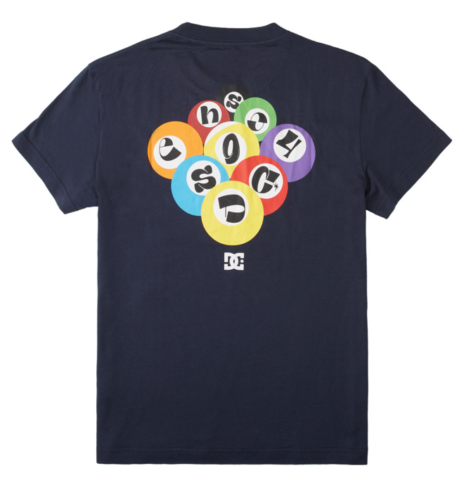 Corner Pocket - T-Shirt for Men  ADYZT05177