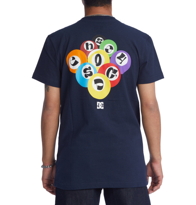 Corner Pocket - T-Shirt for Men  ADYZT05177