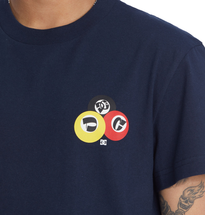 Corner Pocket - T-Shirt for Men  ADYZT05177
