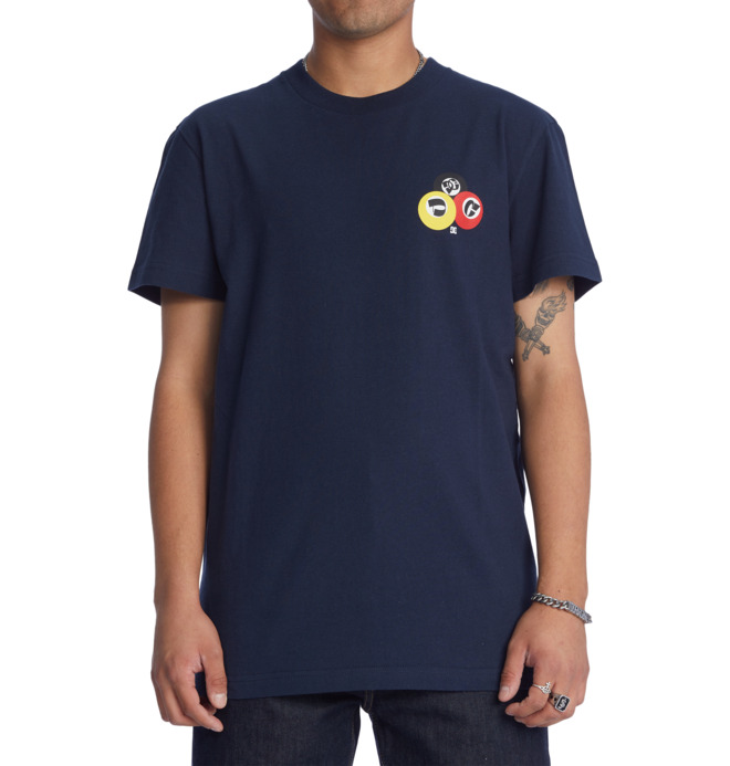 Corner Pocket - T-Shirt for Men  ADYZT05177