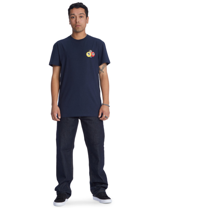 Corner Pocket - T-Shirt for Men  ADYZT05177