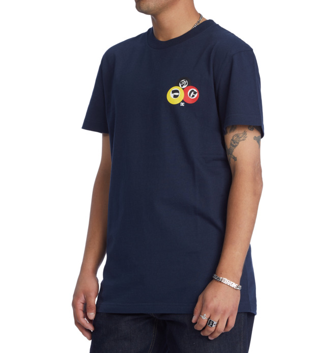 Corner Pocket - T-Shirt for Men  ADYZT05177