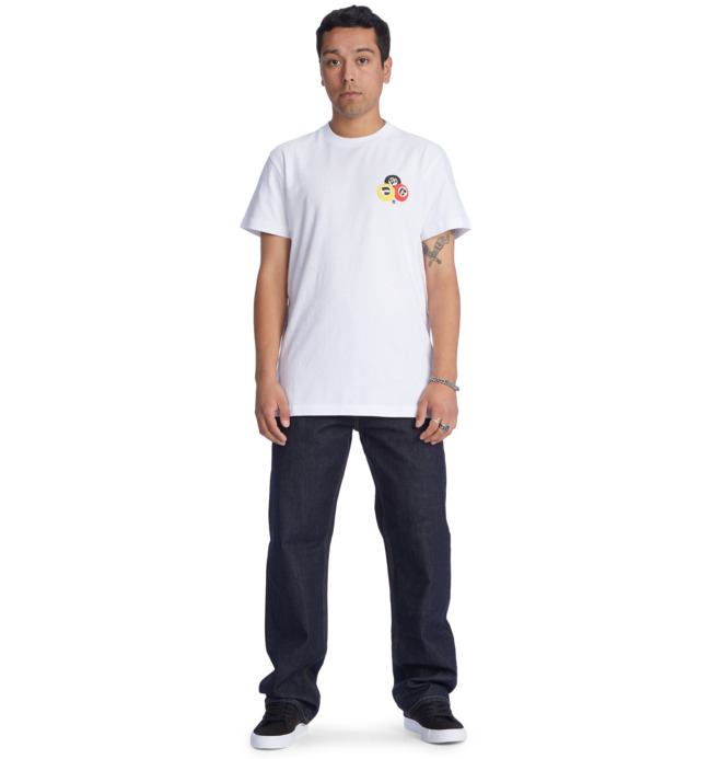 Corner Pocket - T-Shirt for Men  ADYZT05177