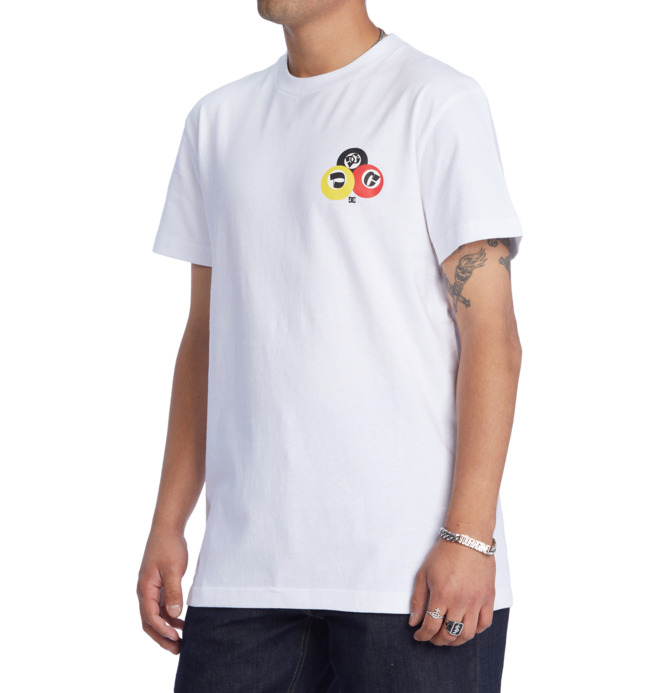 Corner Pocket - T-Shirt for Men  ADYZT05177