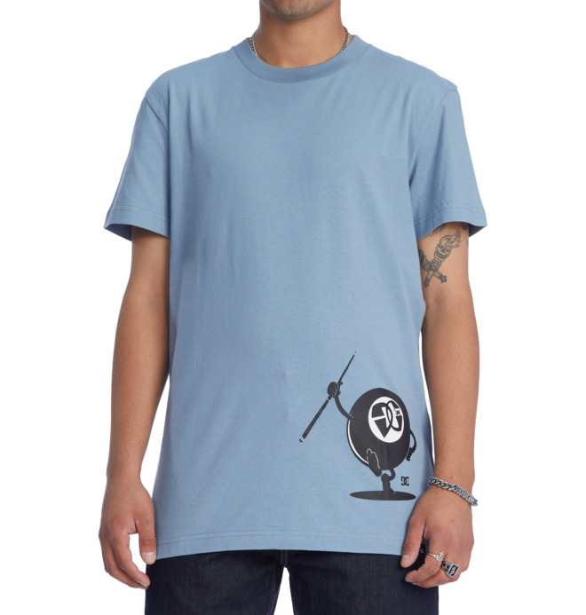 8 Balls - T-Shirt for Men ADYZT05178