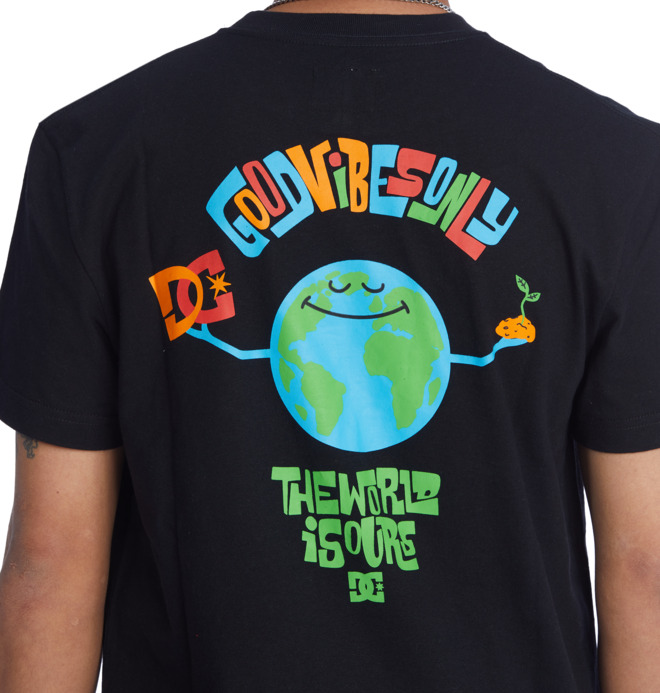 Our World - T-Shirt for Men  ADYZT05179