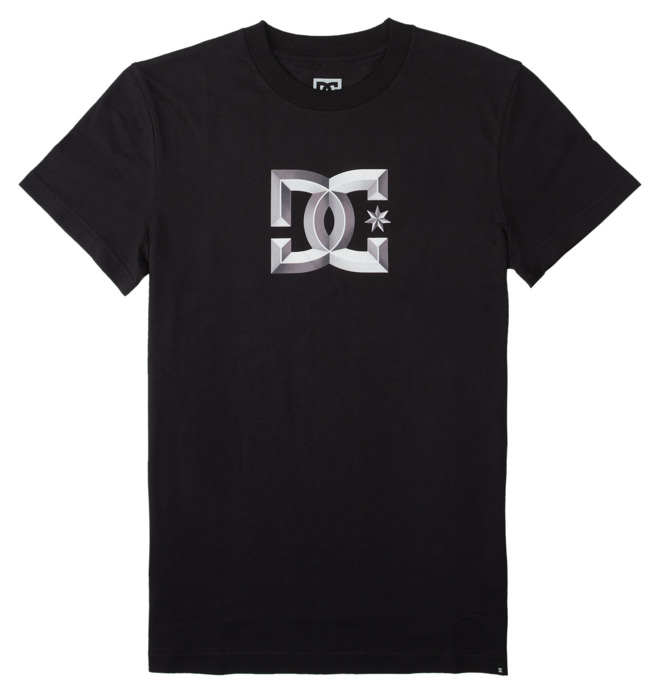 Star Bevelled - T-Shirt for Men ADYZT05183