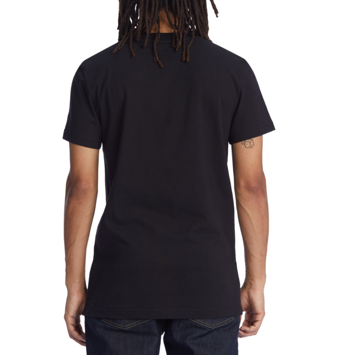 Star Bevelled - T-Shirt for Men ADYZT05183