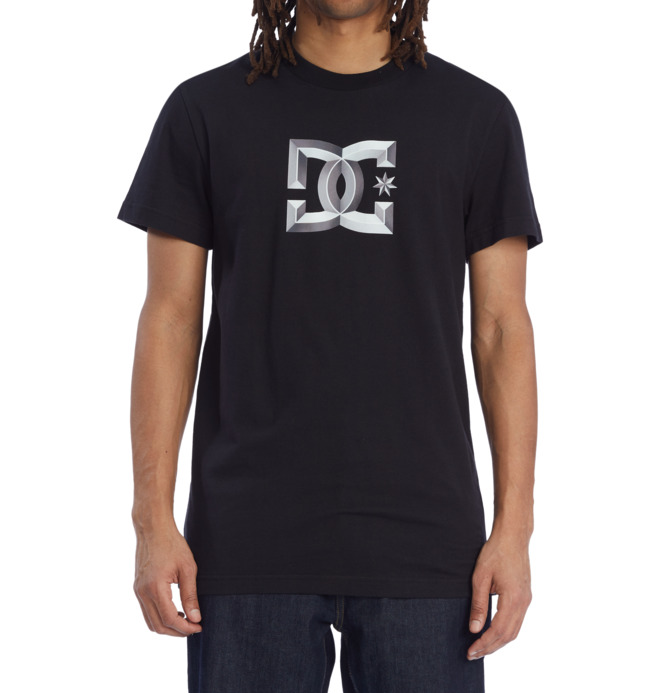 Star Bevelled - T-Shirt for Men ADYZT05183