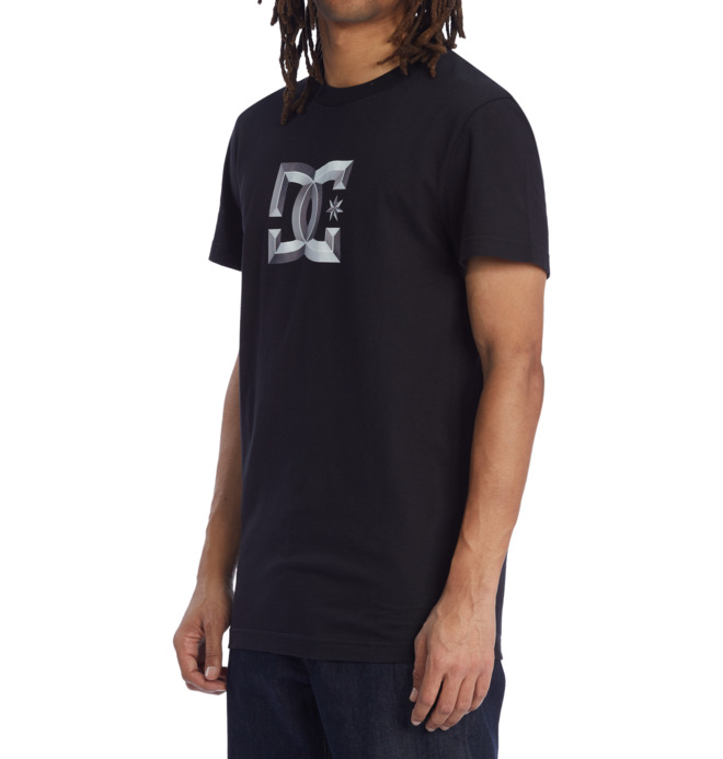 Star Bevelled - T-Shirt for Men ADYZT05183