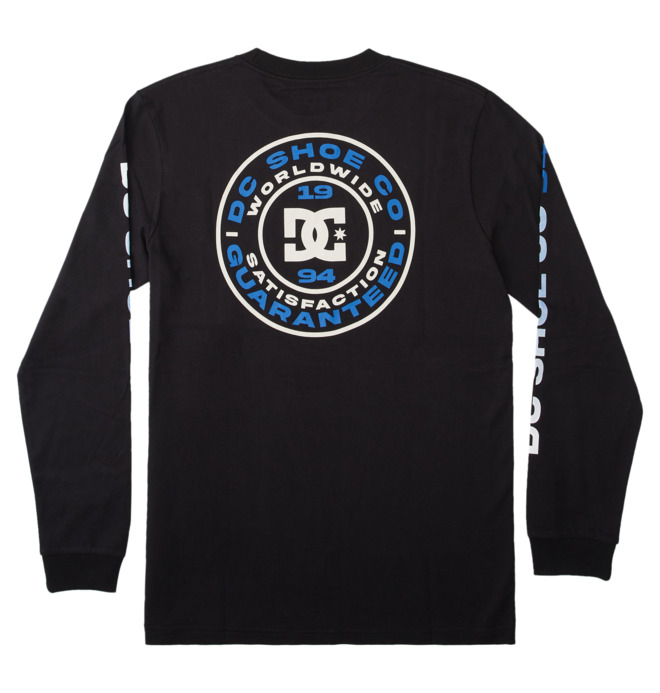 Guaranteed - Long Sleeve T-Shirt for Men ADYZT05187
