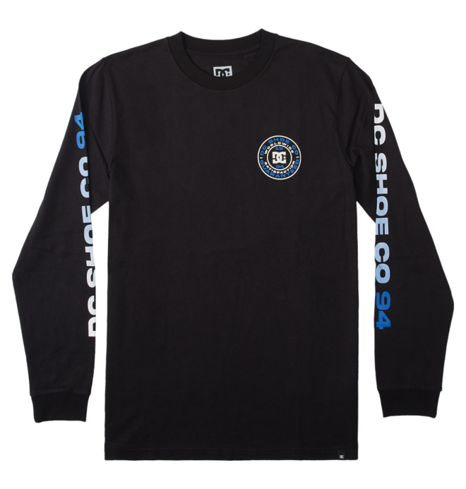Guaranteed - Long Sleeve T-Shirt for Men ADYZT05187