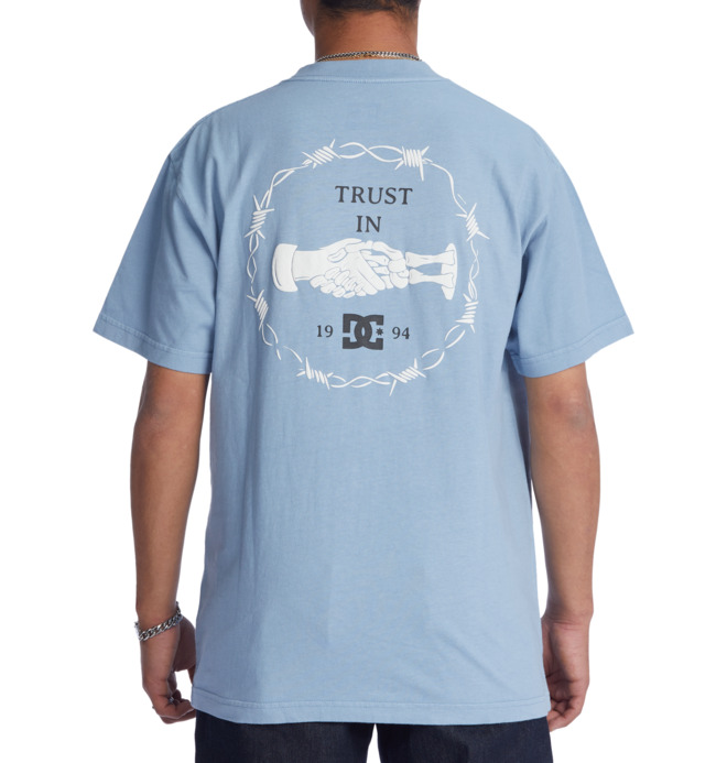 Trust Us - T-Shirt for Men  ADYZT05192